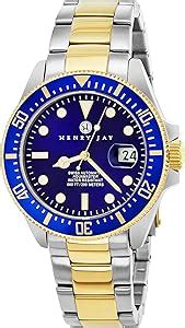 henry jay orologio acquamaster